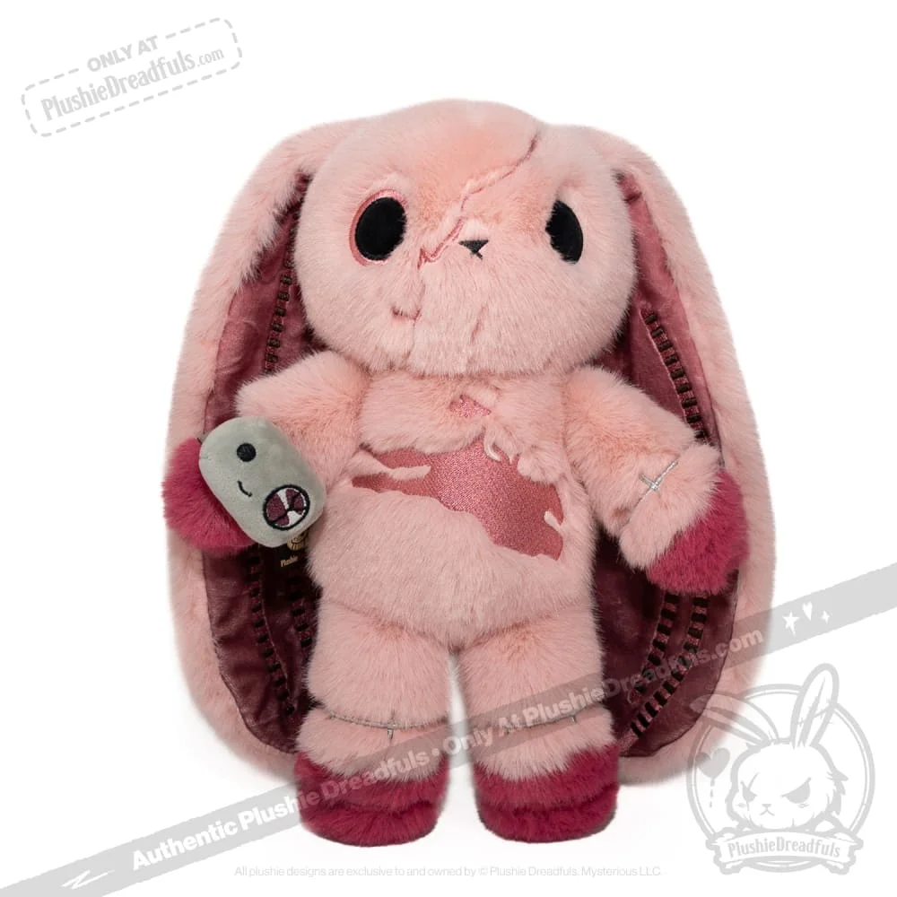 Mars Bunny - Plush Stuffed Animal - миниатюра 8