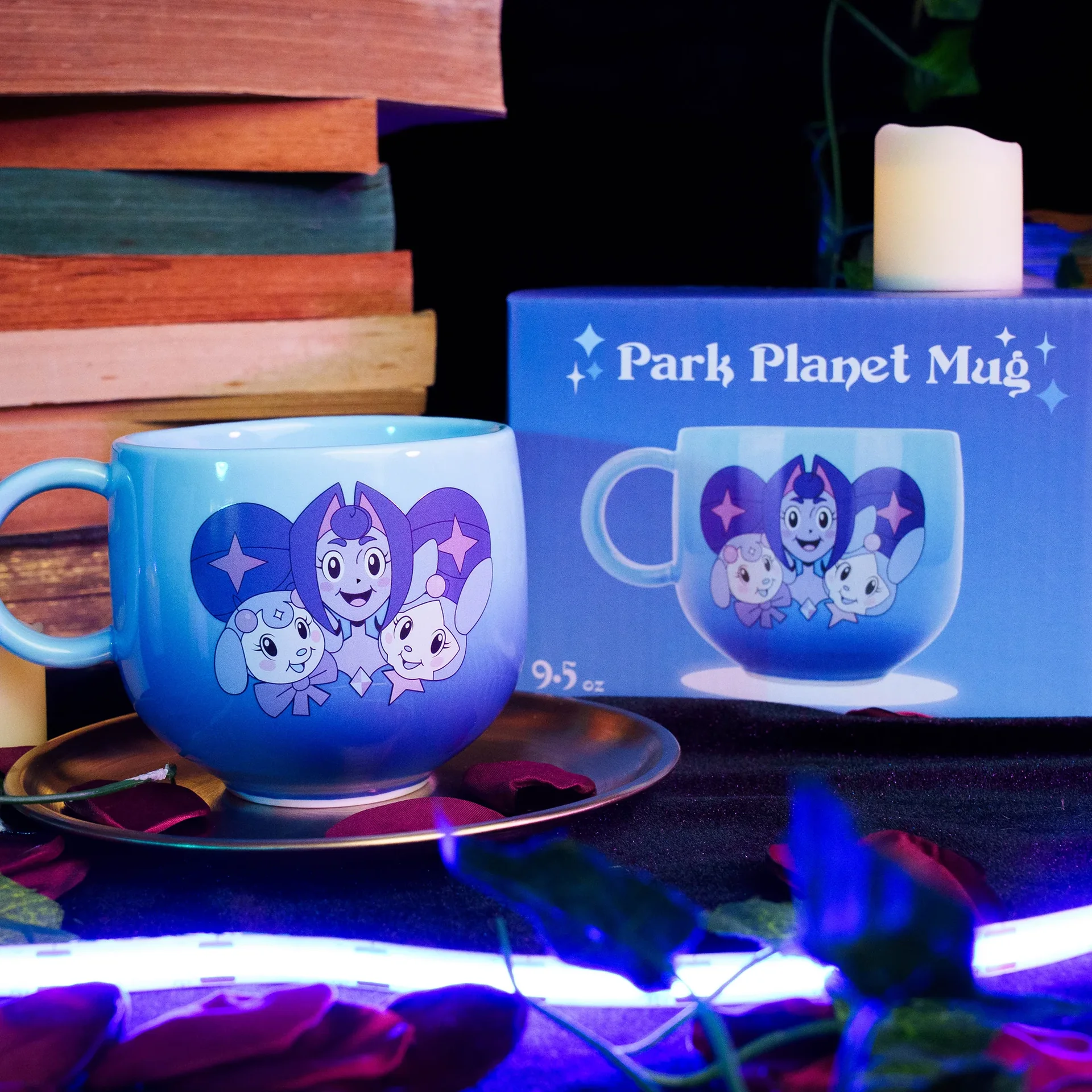 Park Planet Mug - миниатюра 2