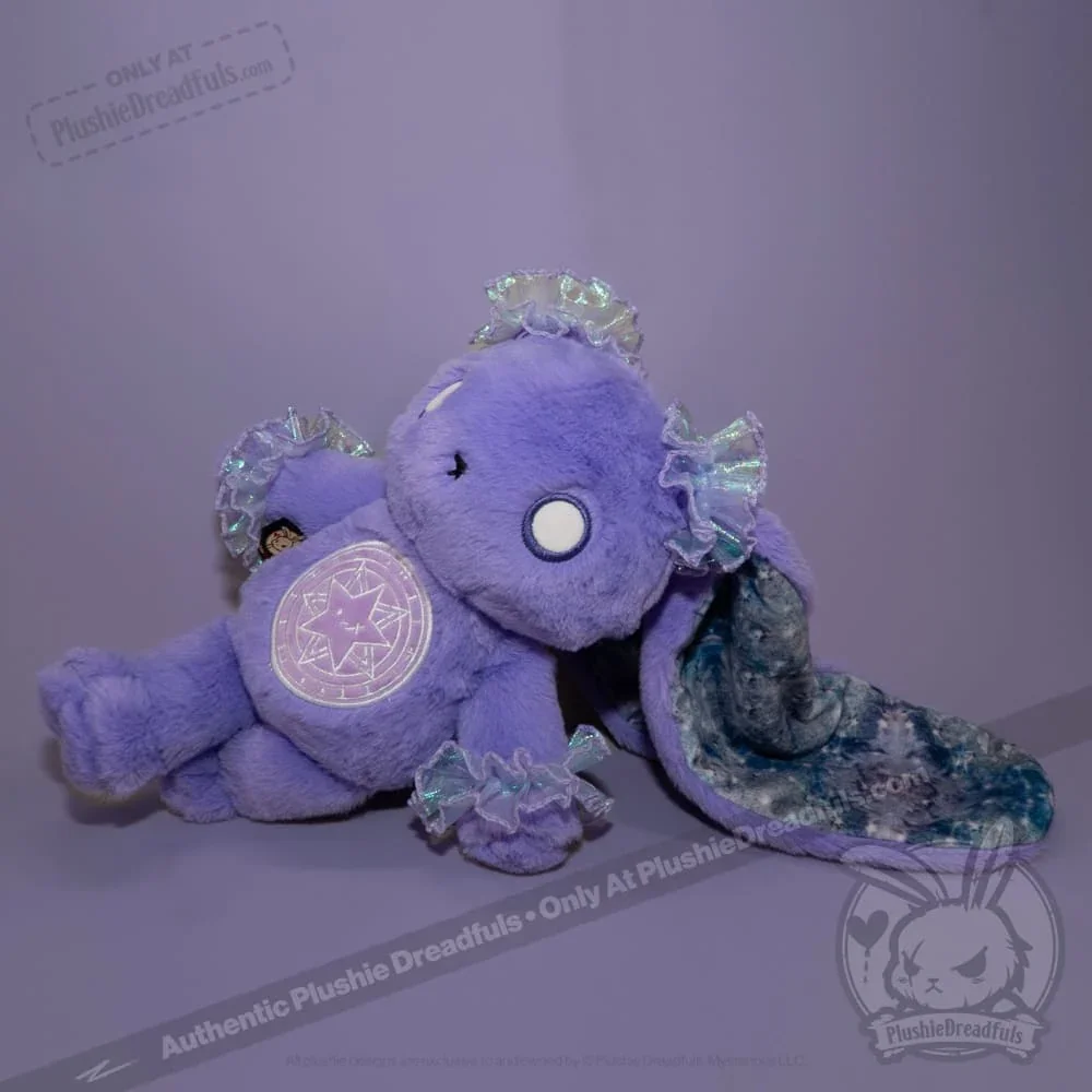 Massive Star - Plush Stuffed Animal - миниатюра 6