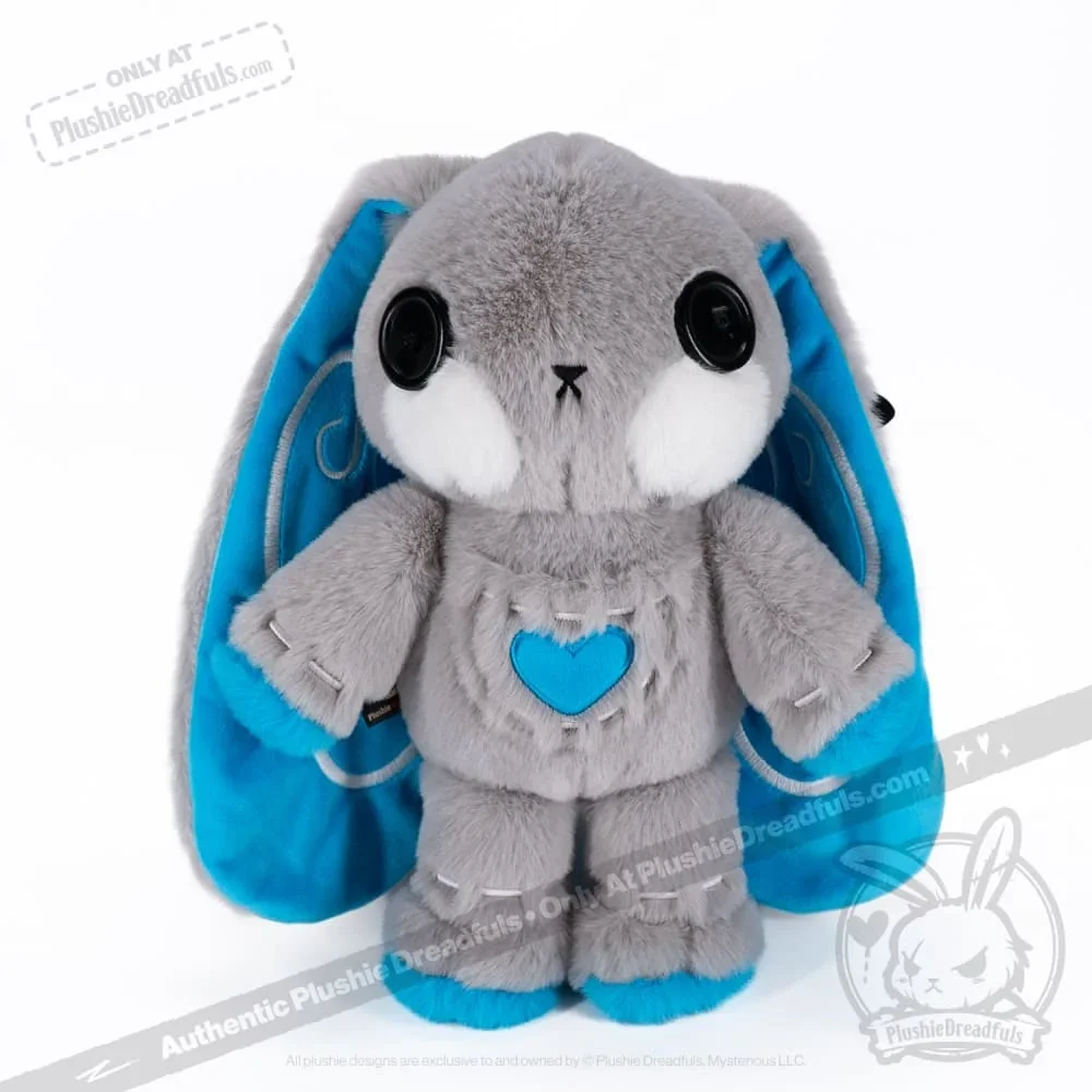 Asthma Rabbit V2 - Plush Stuffed Animal - миниатюра 2