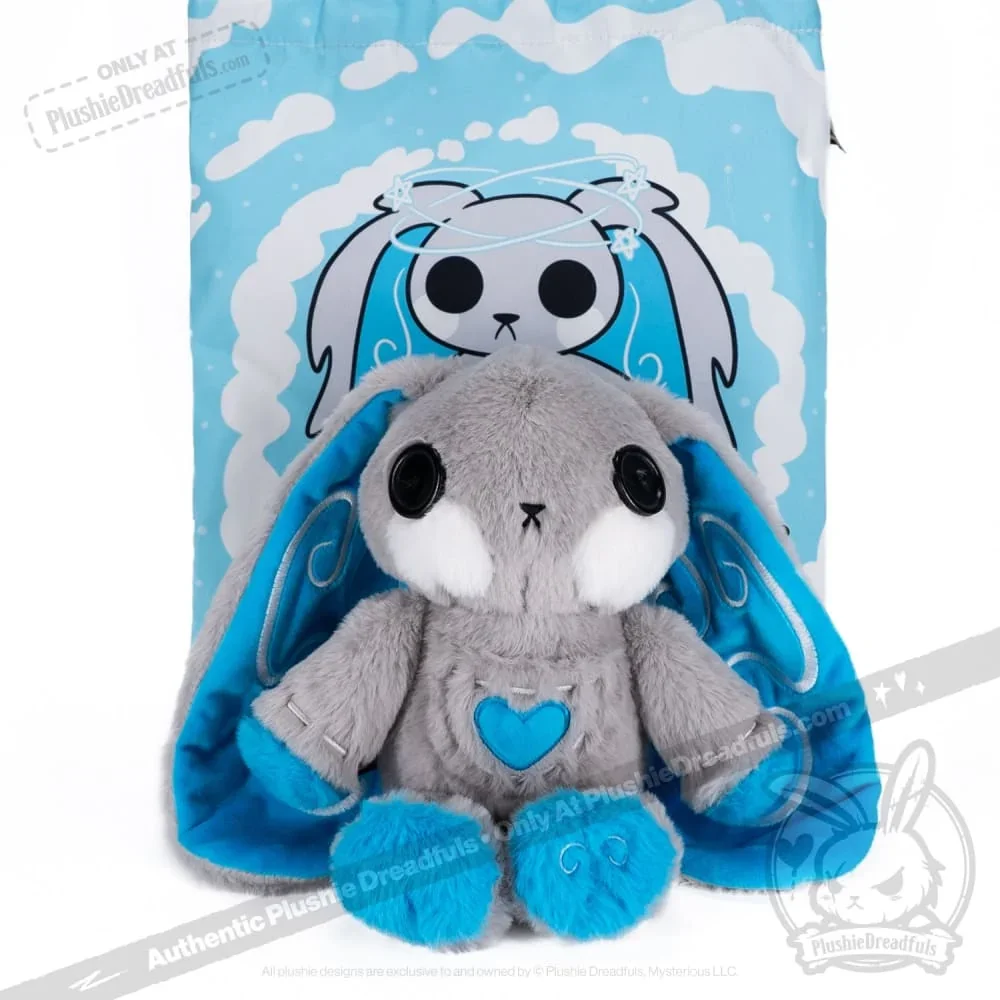 Asthma Rabbit V2 - Plush Stuffed Animal - миниатюра 5