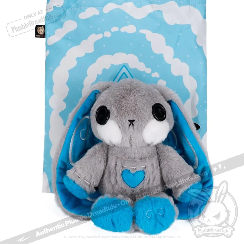 Asthma Rabbit V2 - Plush Stuffed Animal - миниатюра 6