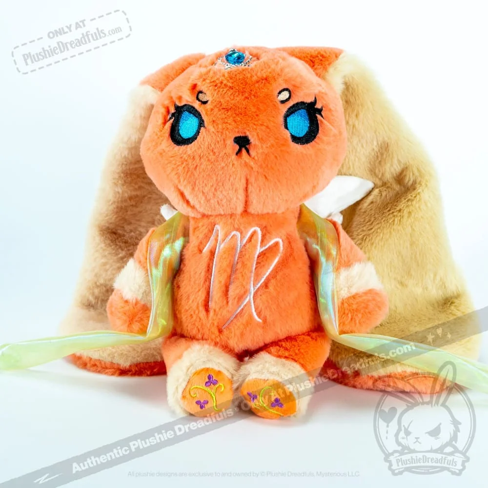 Virgo Rabbit - Plush Stuffed Animal - миниатюра 5