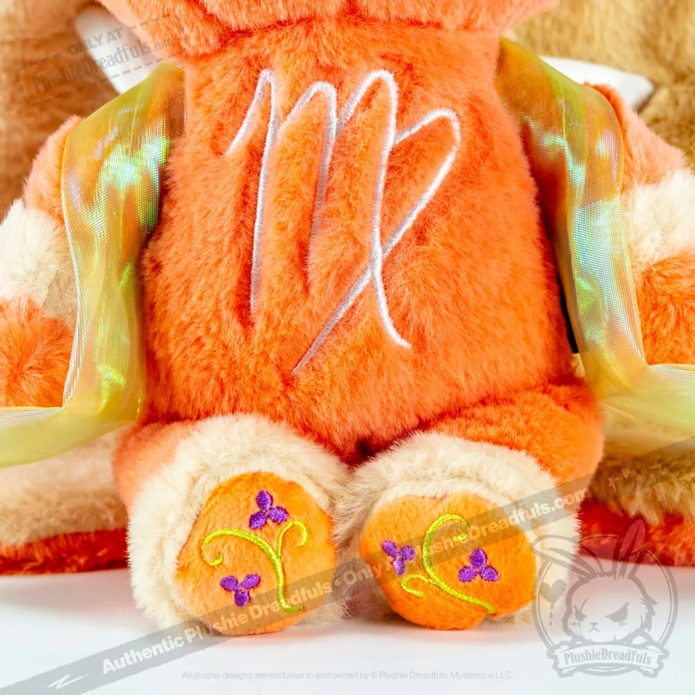 Virgo Rabbit - Plush Stuffed Animal - миниатюра 7