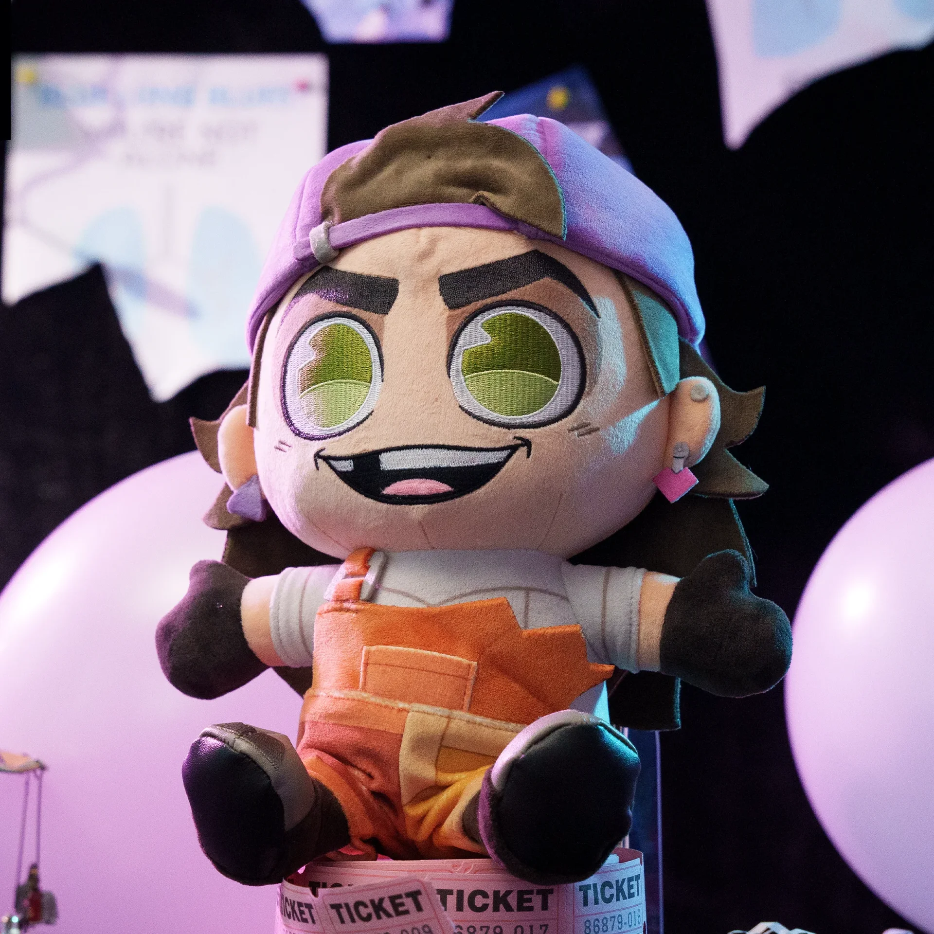 Frankie Plush - миниатюра 6