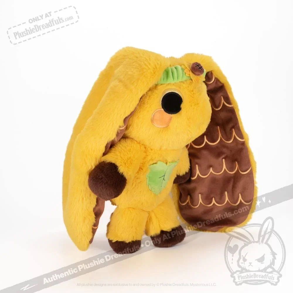 Sunflower Rabbit - Plush Stuffed Animal - миниатюра 2