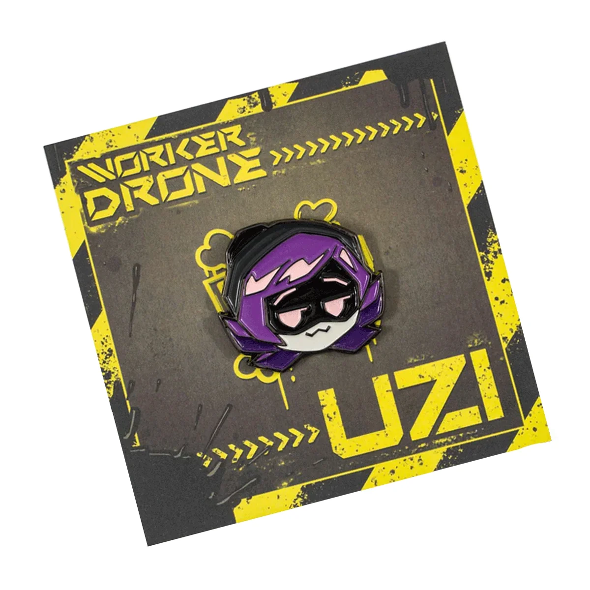 Uzi Pin - миниатюра 2