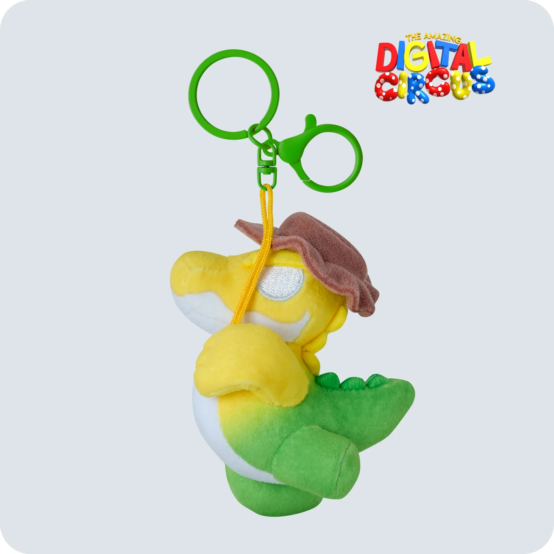 Gummigoo Keychain Plush - миниатюра 3