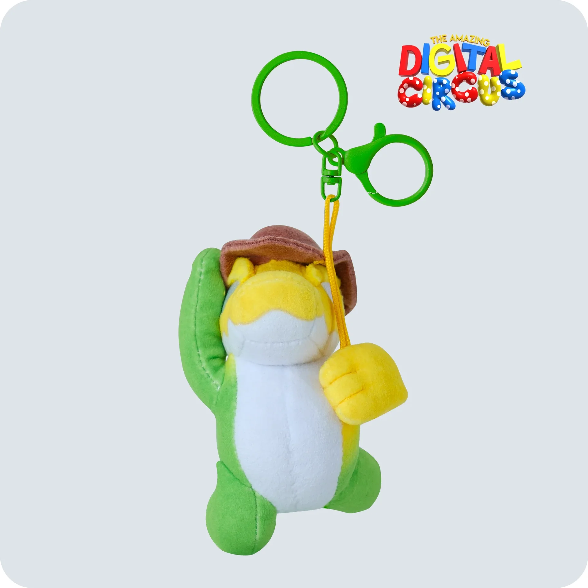 Gummigoo Keychain Plush - миниатюра 4