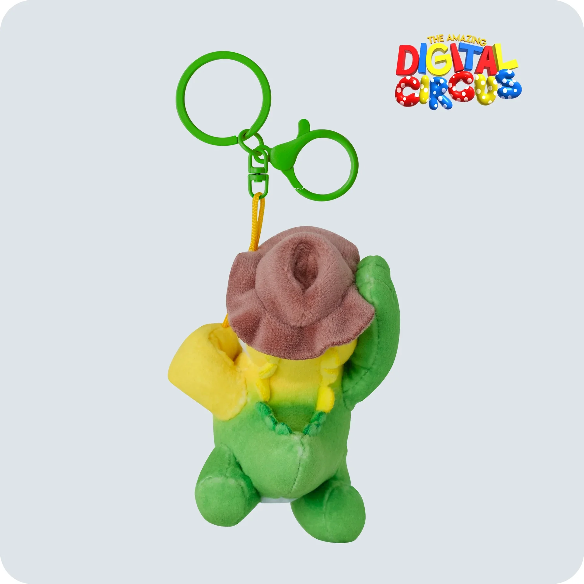 Gummigoo Keychain Plush - миниатюра 6