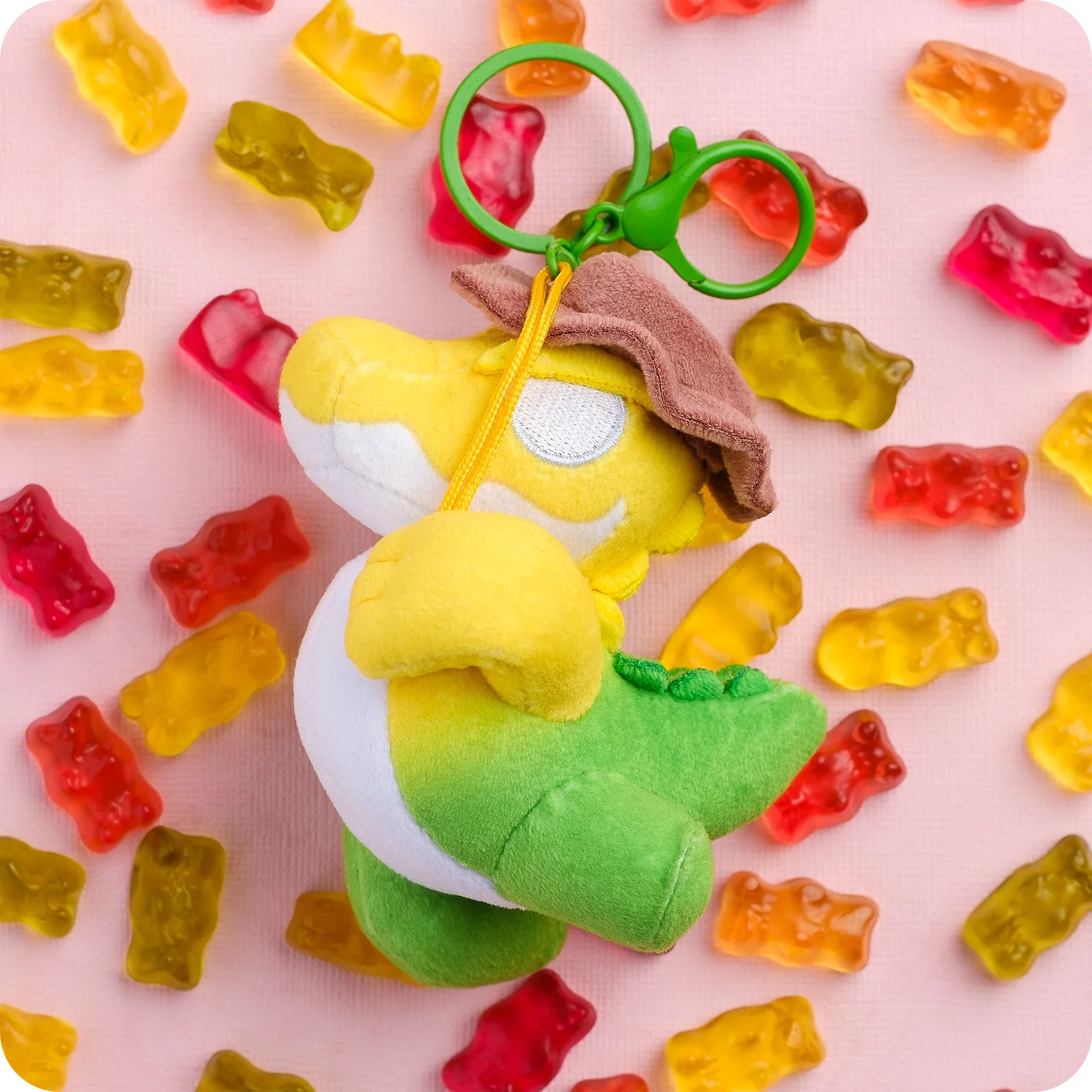 Gummigoo Keychain Plush - миниатюра 7