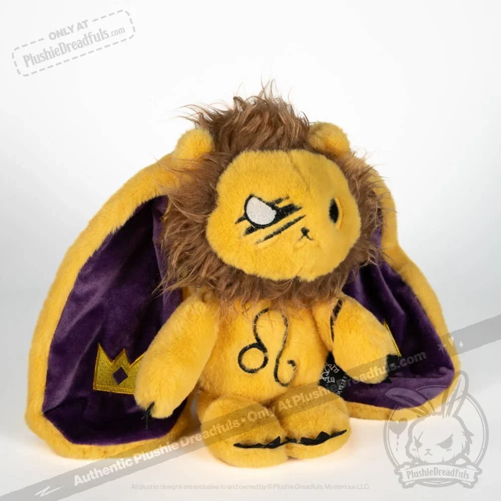 Leo Rabbit - Plush Stuffed Animal - миниатюра 5