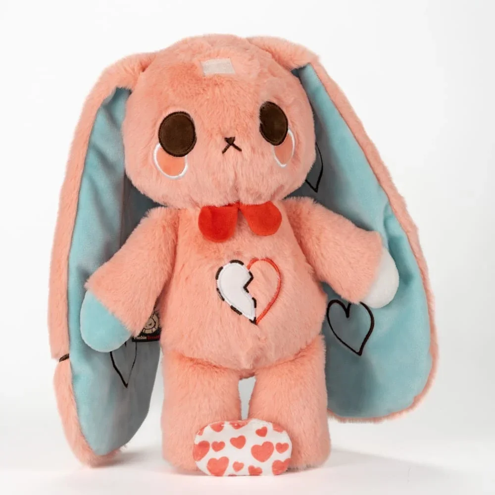 Anemia Rabbit - Plush Stuffed Animal - изображение 1