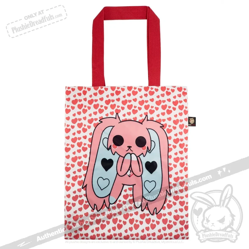 Anemia Rabbit - Plush Stuffed Animal - миниатюра 3