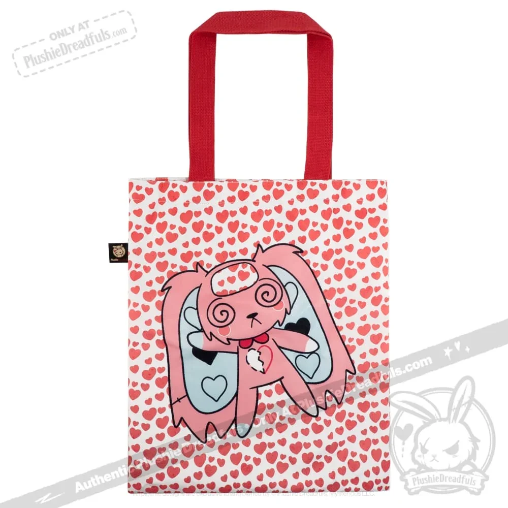 Anemia Rabbit - Plush Stuffed Animal - миниатюра 4