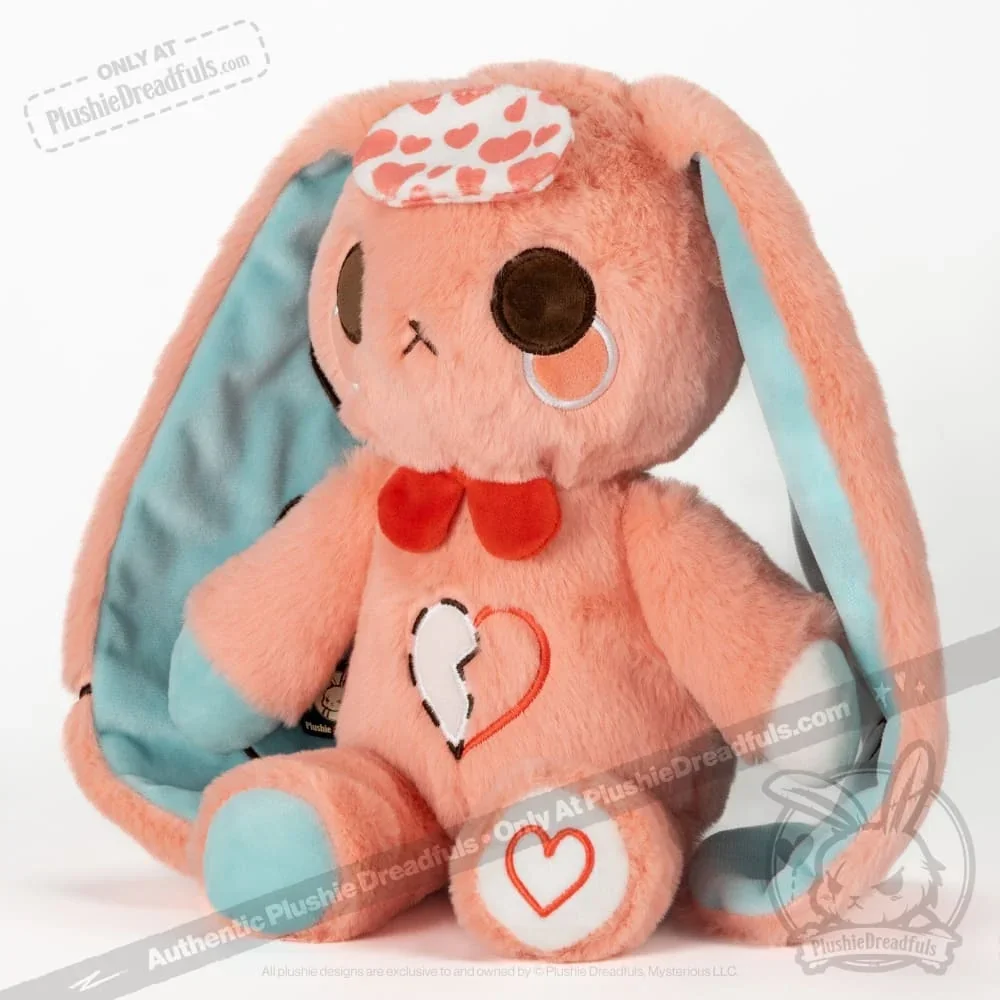 Anemia Rabbit - Plush Stuffed Animal - миниатюра 5