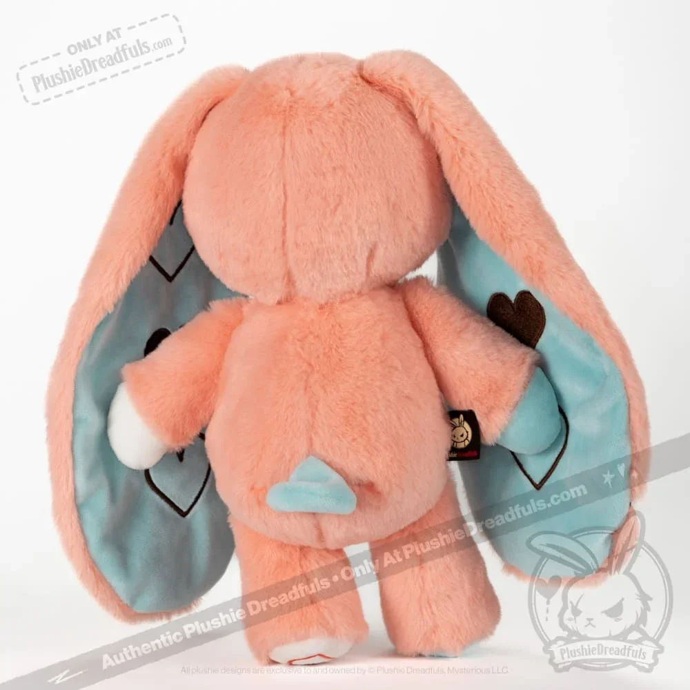Anemia Rabbit - Plush Stuffed Animal - миниатюра 7