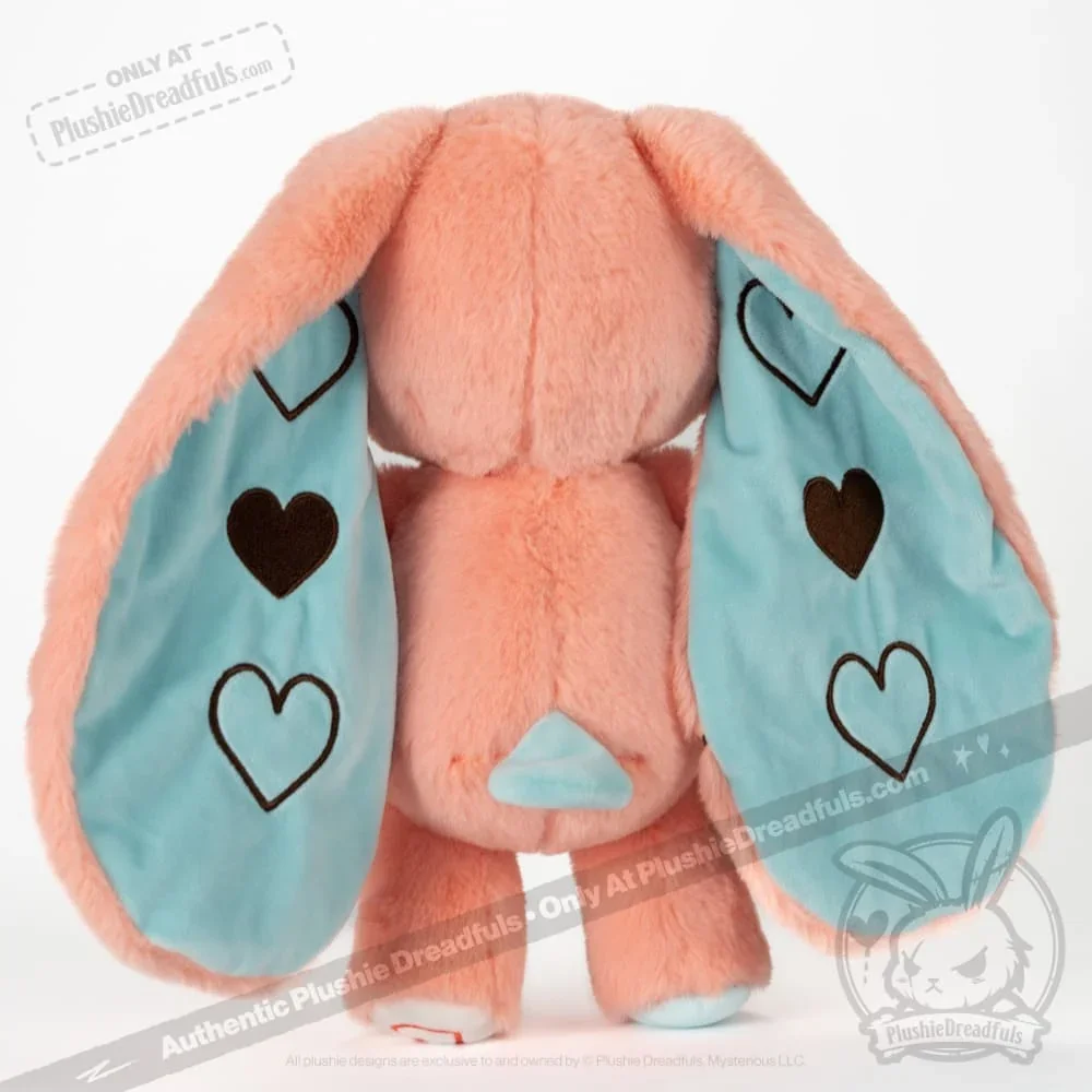 Anemia Rabbit - Plush Stuffed Animal - миниатюра 8