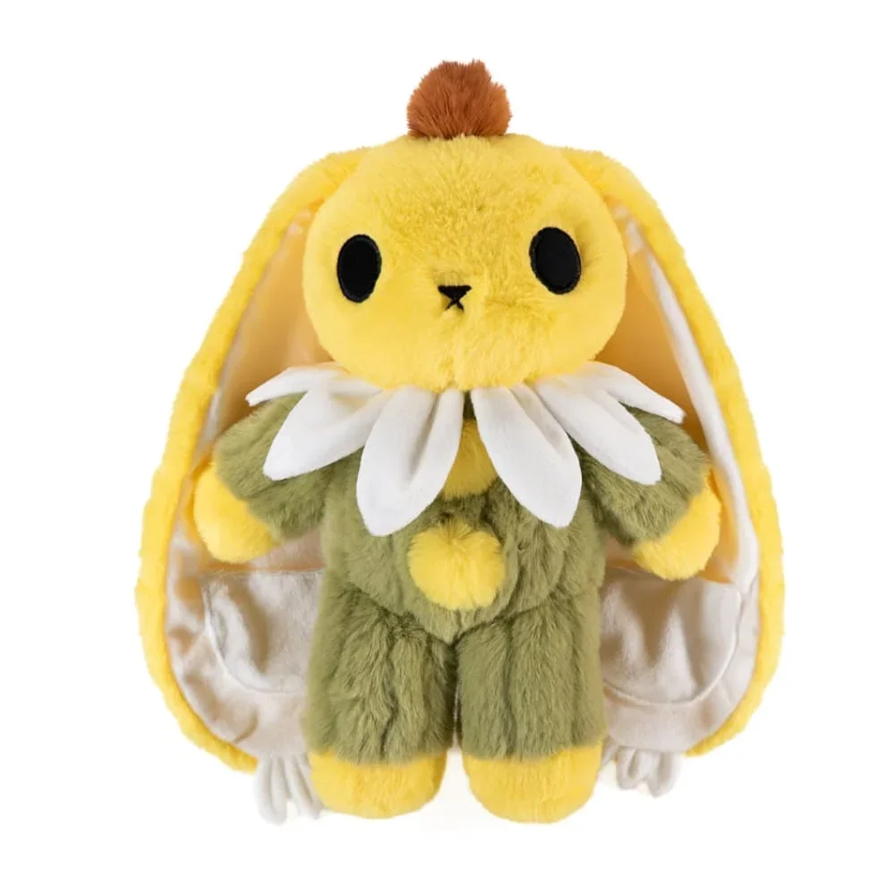Daisy Rabbit - Plush Stuffed Animal - изображение 1