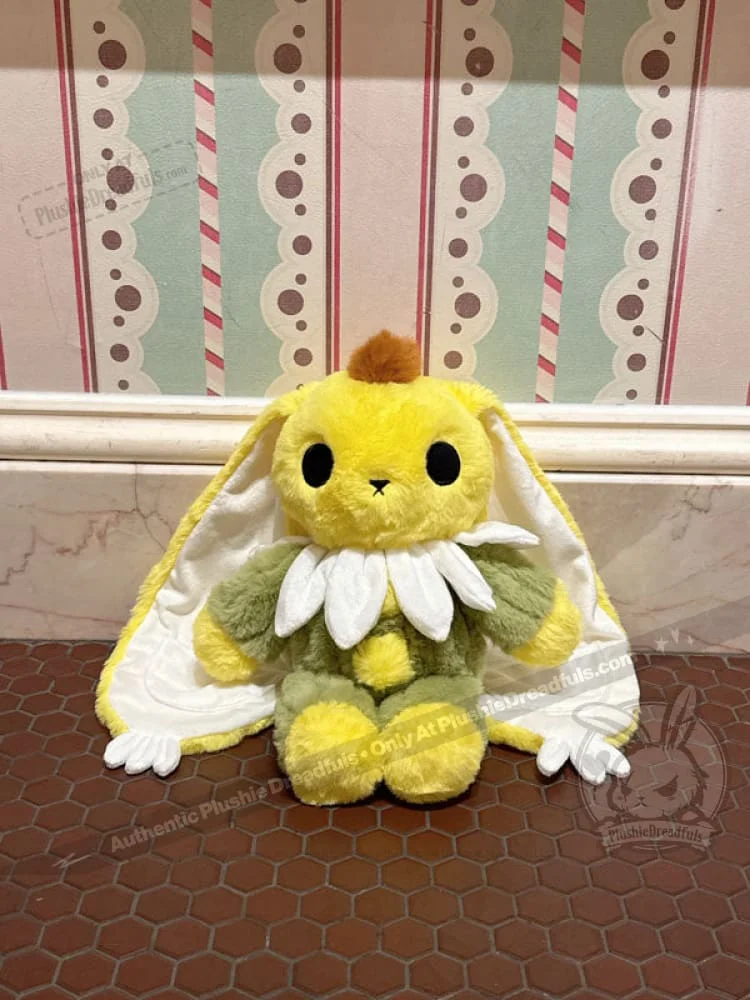 Daisy Rabbit - Plush Stuffed Animal - миниатюра 8