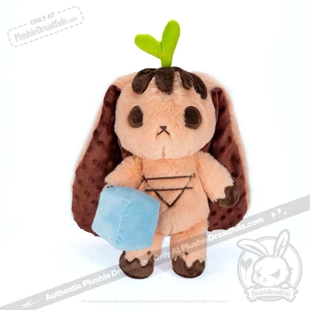 Pica Bunny - Plush Stuffed Animal - миниатюра 2