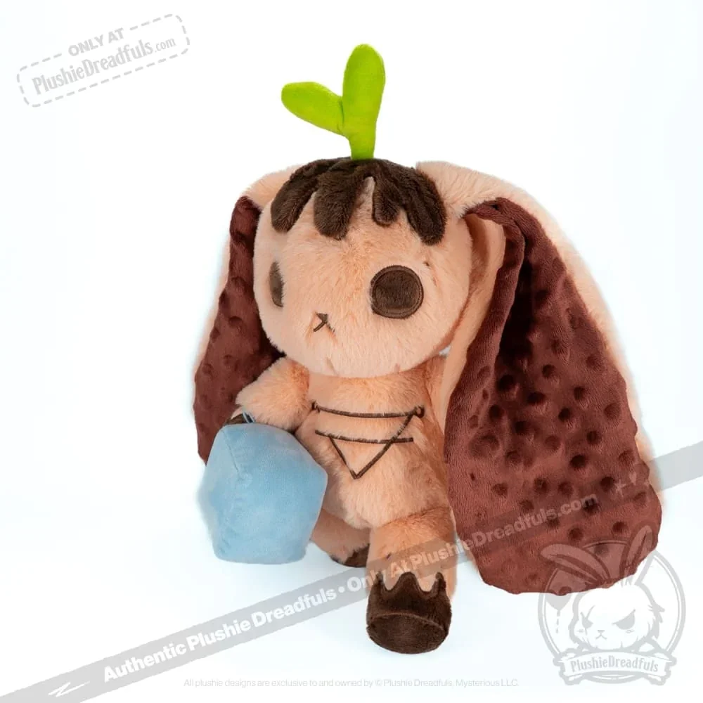 Pica Bunny - Plush Stuffed Animal - миниатюра 3