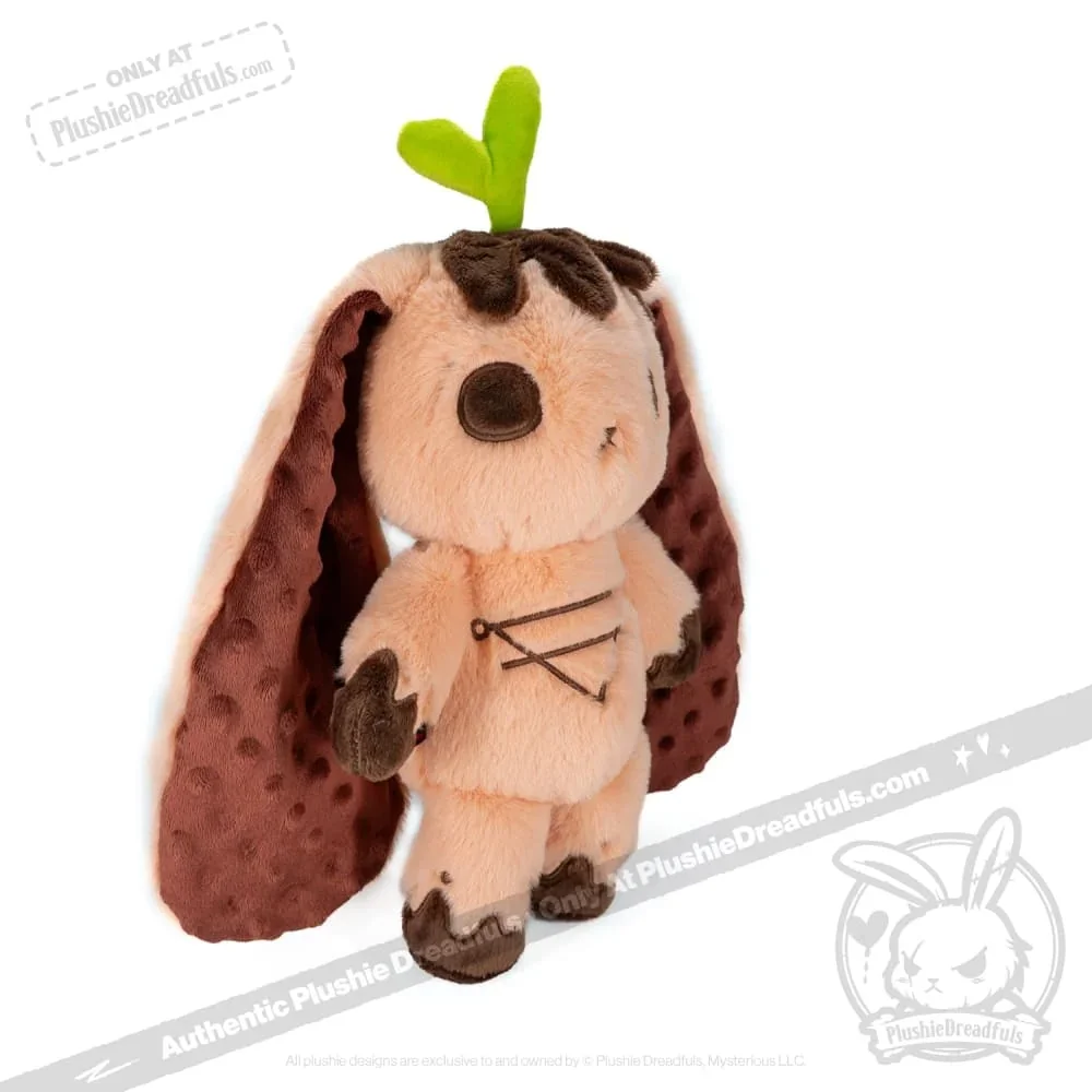 Pica Bunny - Plush Stuffed Animal - миниатюра 4