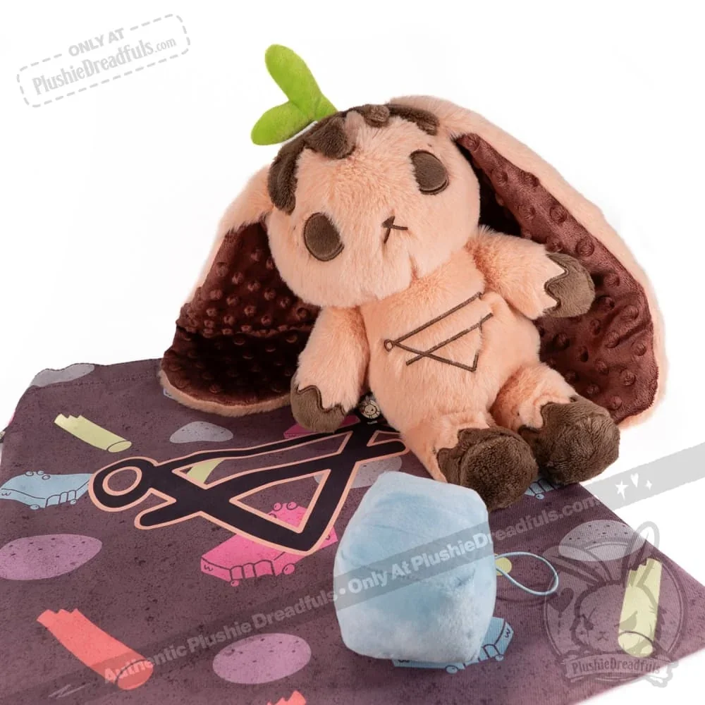 Pica Bunny - Plush Stuffed Animal - миниатюра 6