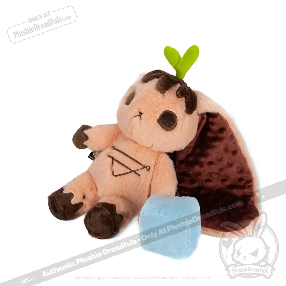Pica Bunny - Plush Stuffed Animal - миниатюра 7