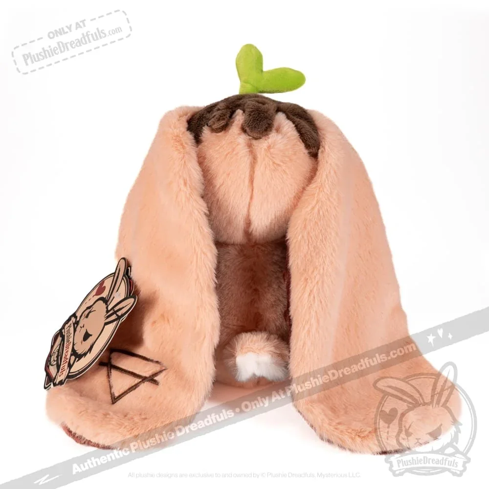Pica Bunny - Plush Stuffed Animal - миниатюра 8