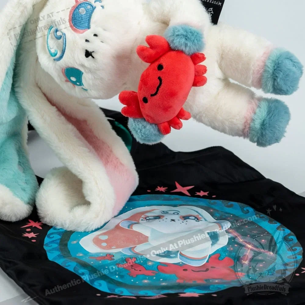 Cancer Rabbit - Plush Stuffed Animal - миниатюра 5