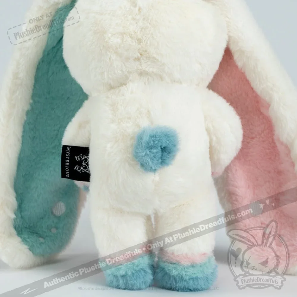 Cancer Rabbit - Plush Stuffed Animal - миниатюра 6