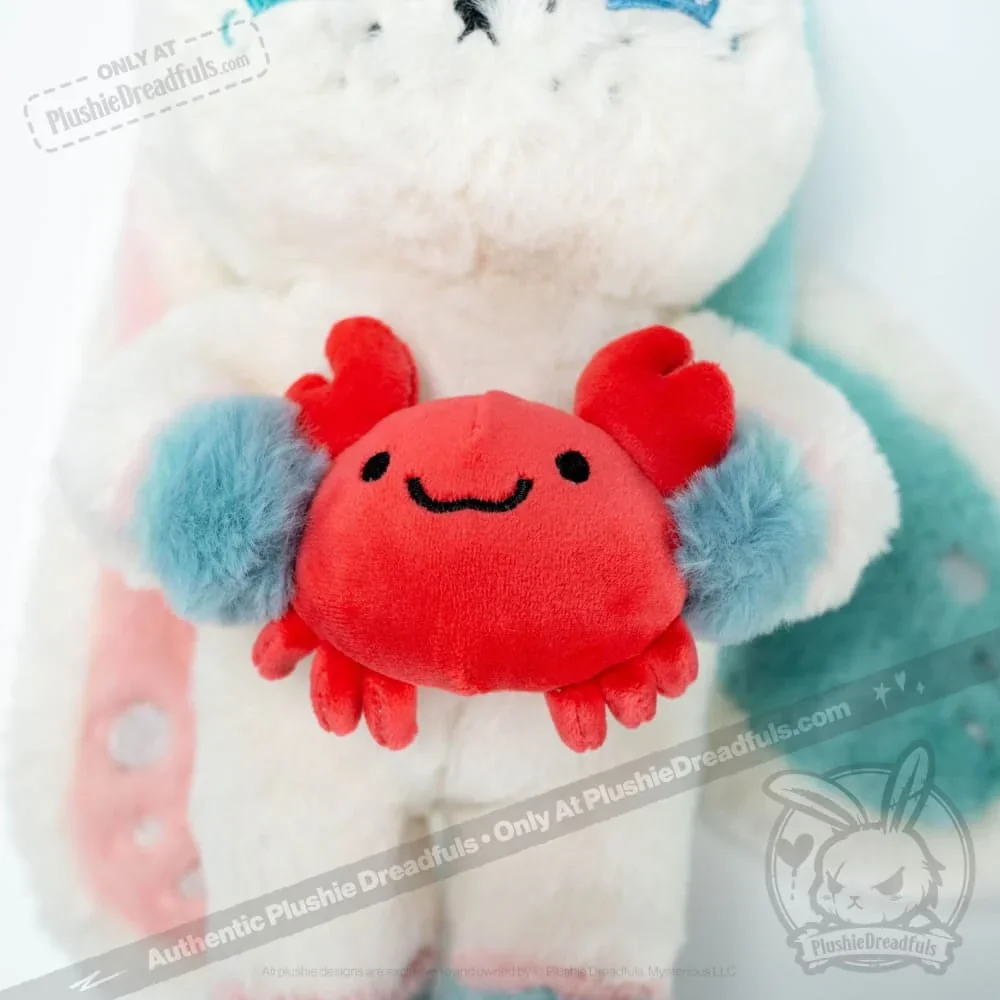 Cancer Rabbit - Plush Stuffed Animal - миниатюра 7