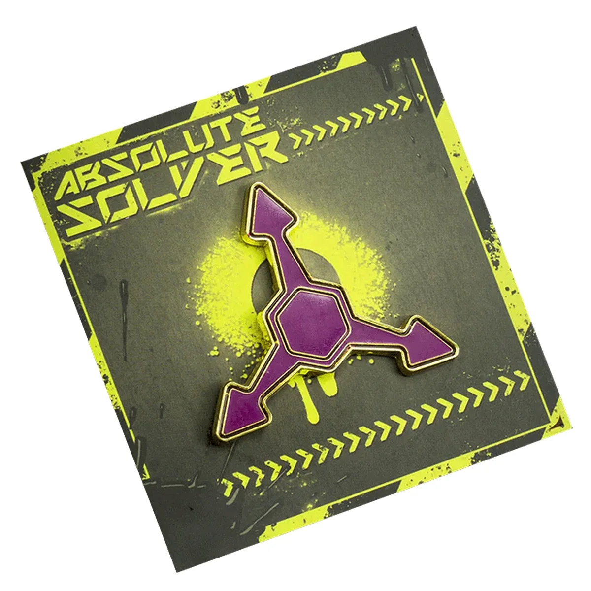 Absolute Solver Pin - миниатюра 2