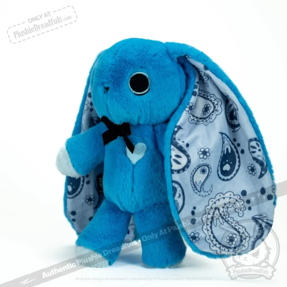 Hypothyroidism Rabbit - Plush Stuffed Animal - миниатюра 3