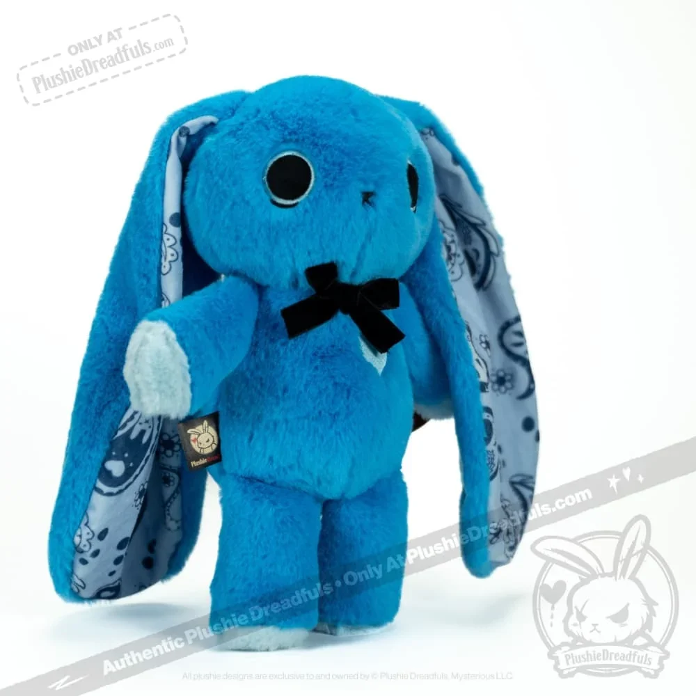 Hypothyroidism Rabbit - Plush Stuffed Animal - миниатюра 4