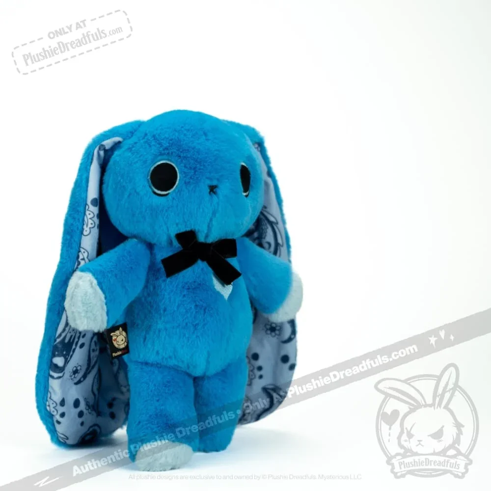Hypothyroidism Rabbit - Plush Stuffed Animal - миниатюра 5