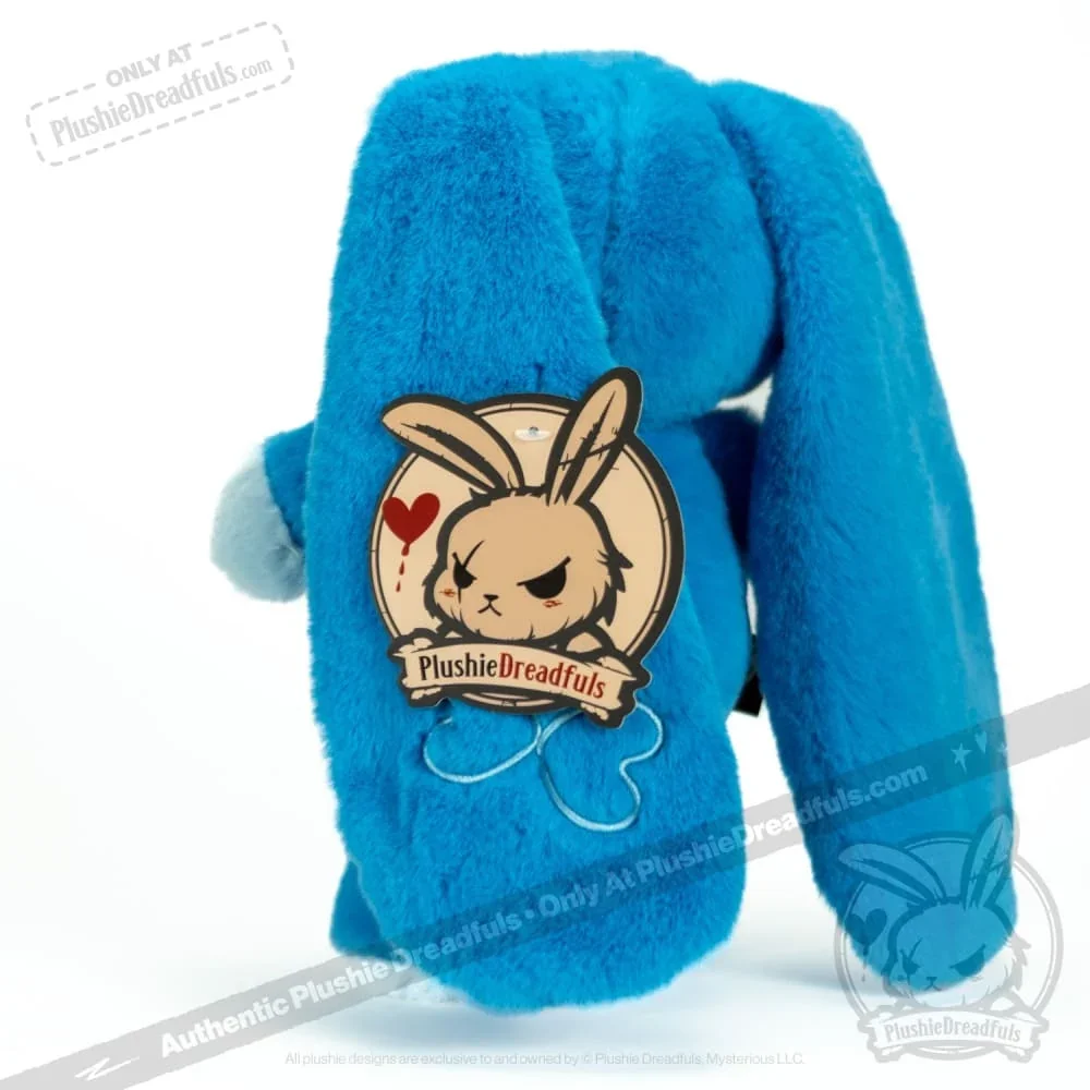 Hypothyroidism Rabbit - Plush Stuffed Animal - миниатюра 7
