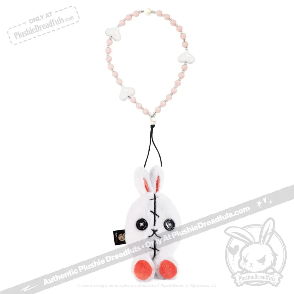 Egg Bunny Plush Keychain - миниатюра 7