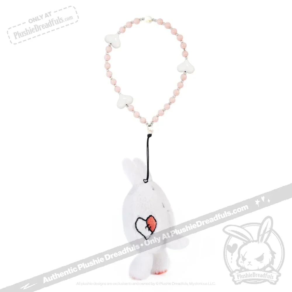 Egg Bunny Plush Keychain - миниатюра 8