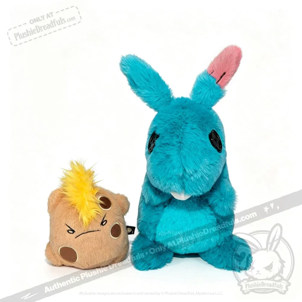 Dreadful Dinosaur - Stuffed Plush Animal - миниатюра 7