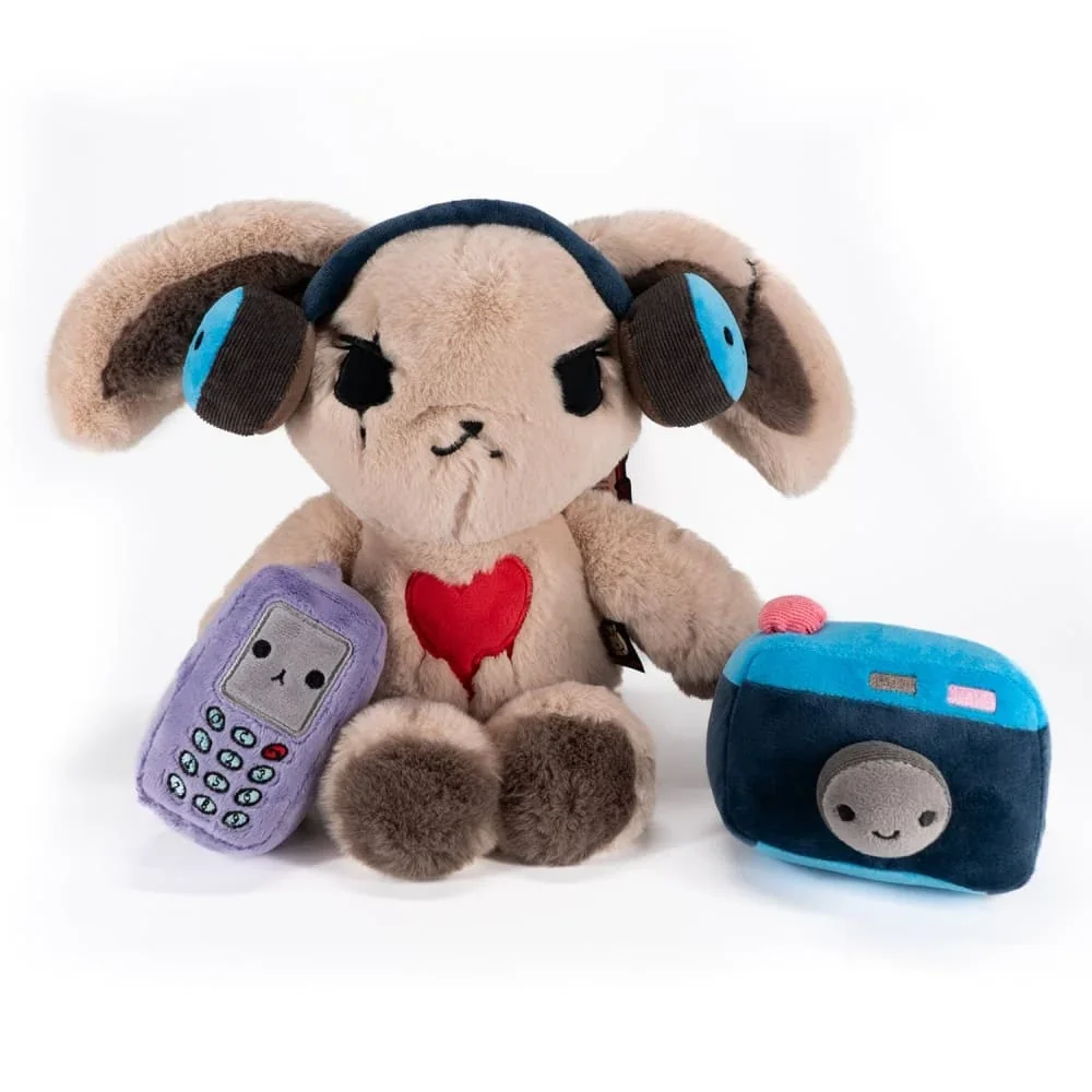 Plushie Notions - Photography Plush Accessory Pack - изображение 1