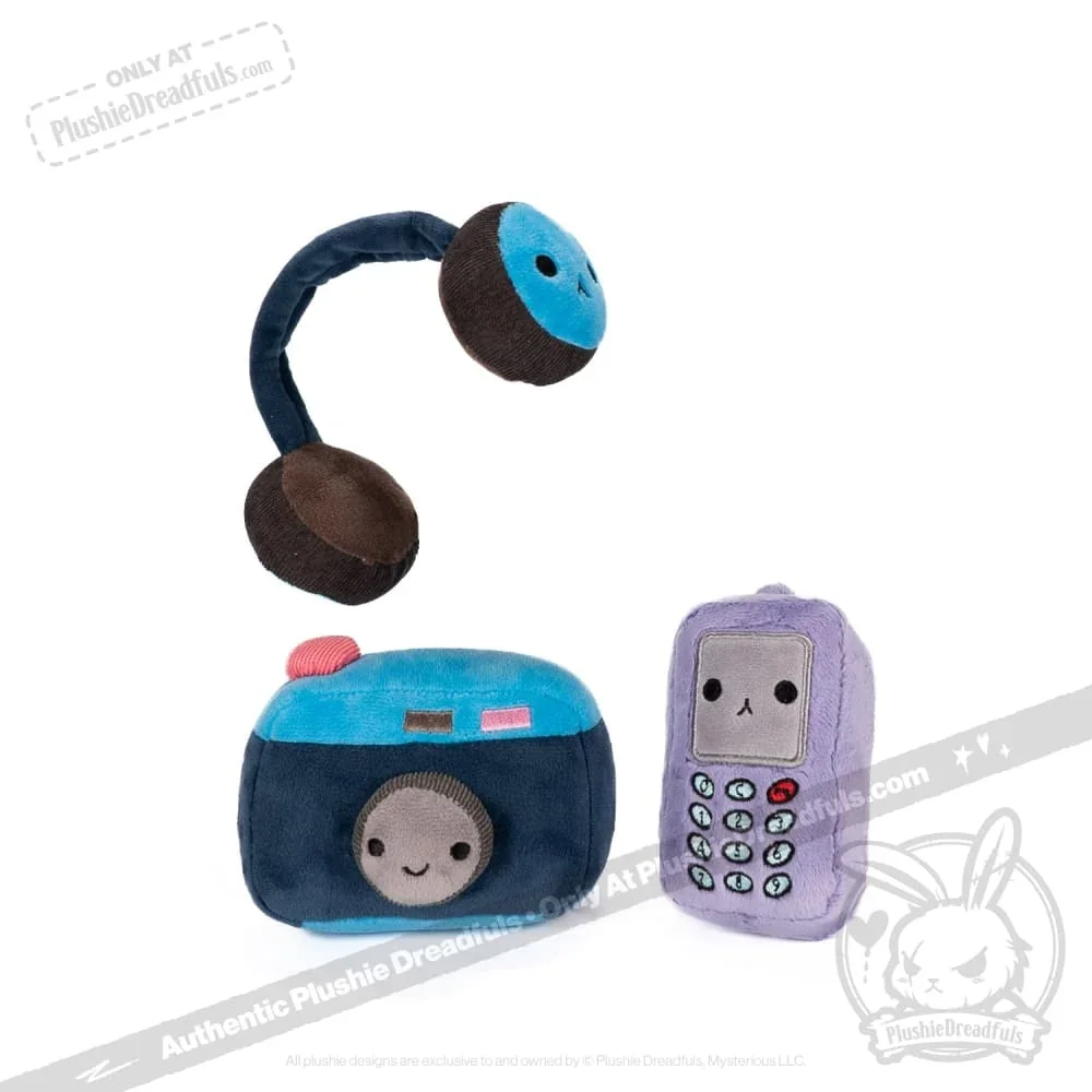 Plushie Notions - Photography Plush Accessory Pack - миниатюра 2