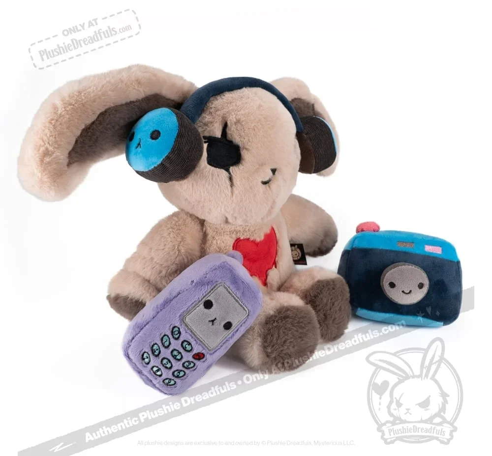 Plushie Notions - Photography Plush Accessory Pack - миниатюра 4