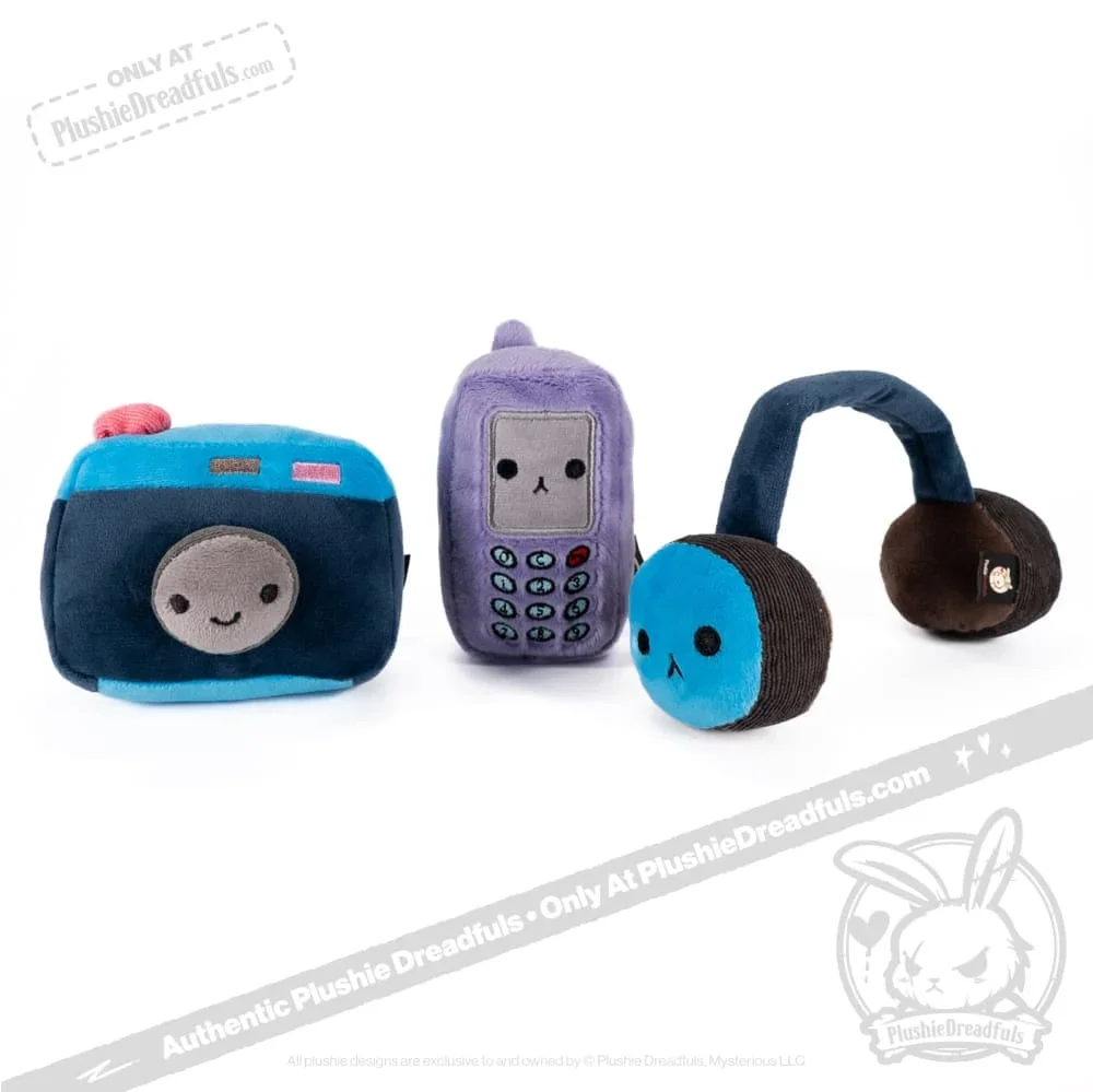 Plushie Notions - Photography Plush Accessory Pack - миниатюра 5