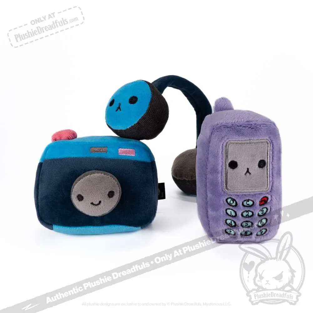 Plushie Notions - Photography Plush Accessory Pack - миниатюра 6