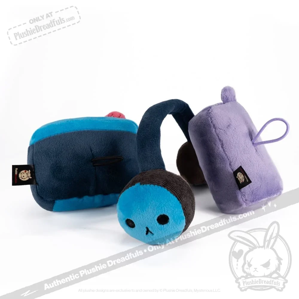 Plushie Notions - Photography Plush Accessory Pack - миниатюра 7