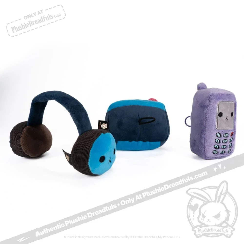 Plushie Notions - Photography Plush Accessory Pack - миниатюра 8