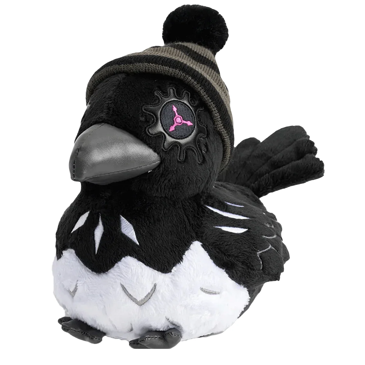 Uzi Crow Plush - миниатюра 2