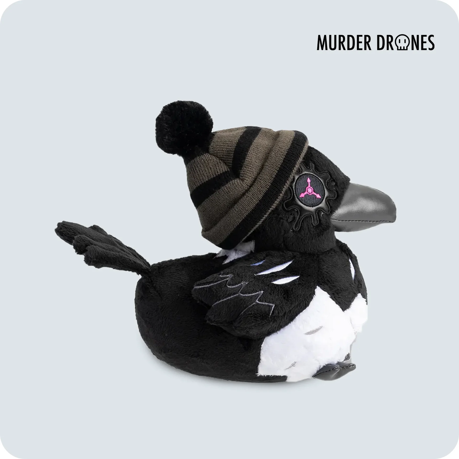 Uzi Crow Plush - миниатюра 3